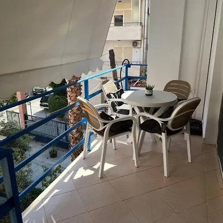 Daire Sunny Retreat On The Golem (Tirana)