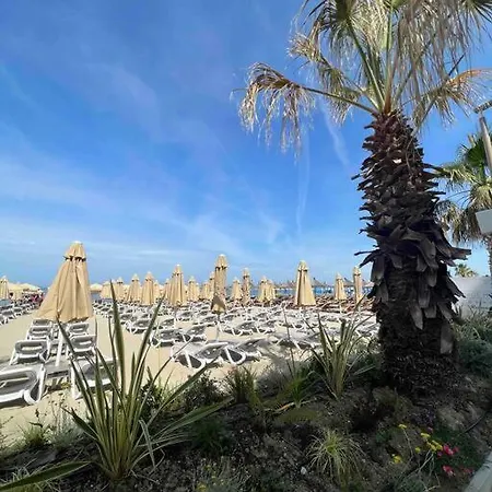 Sunny Retreat On The Golem (Tirana)