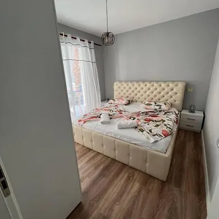 Sunny Retreat On The Golem (Tirana)