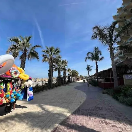 Apartamento Sunny Retreat On The