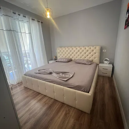 Sunny Retreat On The Daire Golem (Tirana)