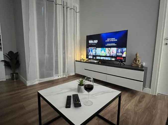 Apartamento Sunny Retreat On The