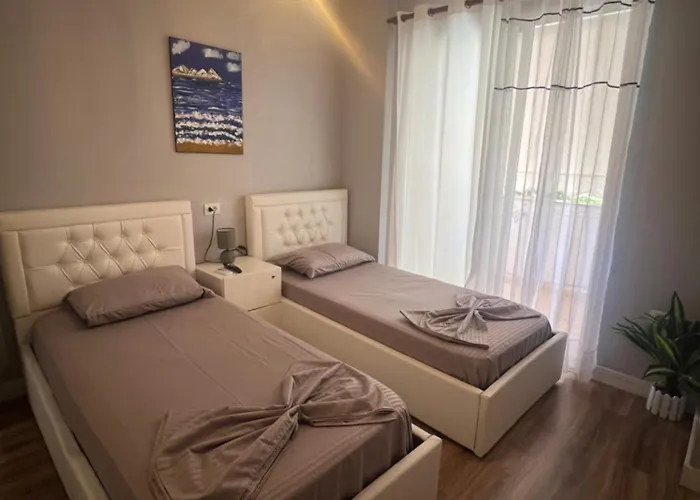 Sunny Retreat On The *